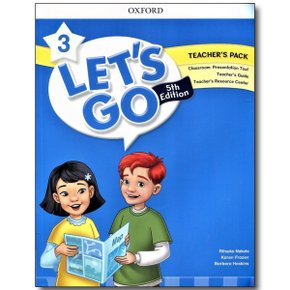 LETS GO 5판 3 Teachers Book Online Practice  Teachers Resource Center
