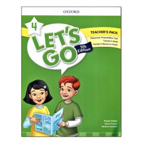 LETS GO 5판 3 Teachers Book Online Practice  Teachers Resource Center