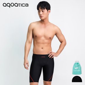 남성 5부 실내수영복 BBF21 단품3종세트