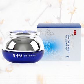 한방 50ml 여성화장품 탱글한 유분감없는 수분 크림