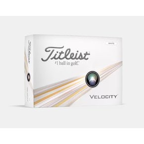 [타이틀리스트/Titleist]벨로시티 Velocity / 아쿠쉬네트정품