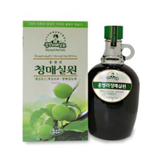 청매실1.5l