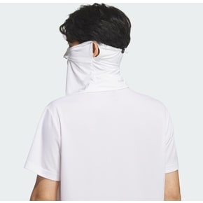 26SS 자외선 차단 클라이마쿨 페이스 커버 KF0435 화이트