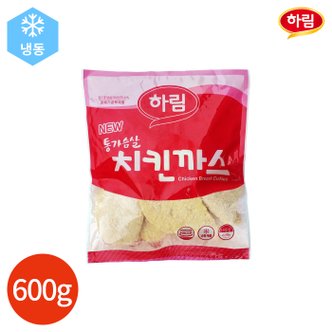 올인원마켓 (1007880) 통가슴살 치킨까스 600g