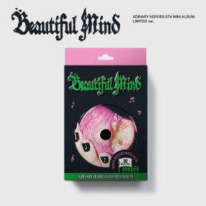 [CD]엑스디너리 히어로즈 (Xdinary Heroes) - 미니 6집 [Beautiful Mind] (한정반) / Xdinary Heroes - 6Th Mini Album [Beautiful Mind] (Limited Edition)