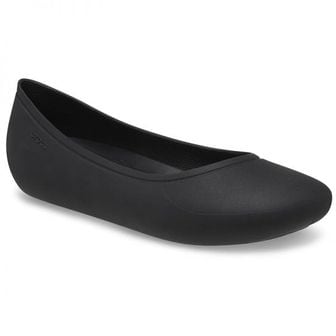 이스퀘어 4134089 Crocs Brooklyn Pointed Flat