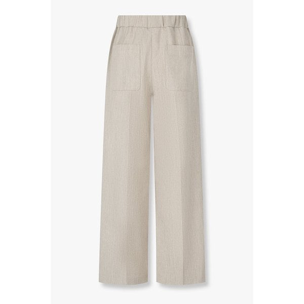 밴딩 웜터치 멜란지 팬츠 IA16130010102