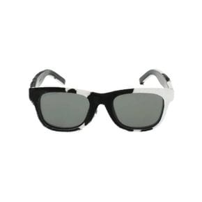 4490038 Saint Laurent Square-Frame Acetate Sunglasses 75072250