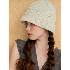 Wool beanie bucket hat, Isla (2 colors)