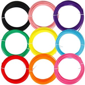  PCL필라멘트 20색 색상선택 개당10m/이지드로잉3D펜 호환