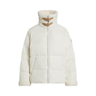 로렌 랄프 로렌 포 퍼 트림 다운 코트(WMLROTWS2820653101)