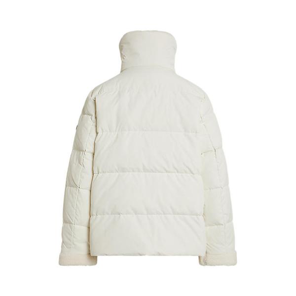 포 퍼 트림 다운 코트(WMLROTWS2820653101)