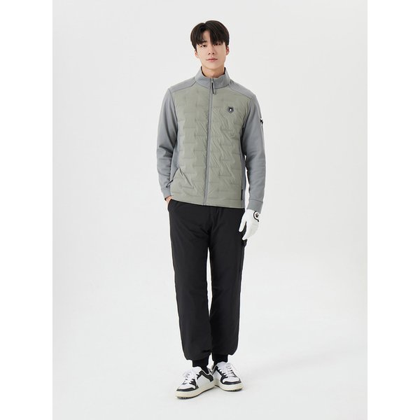 Down Jogger Pants G4PAW25911BKX