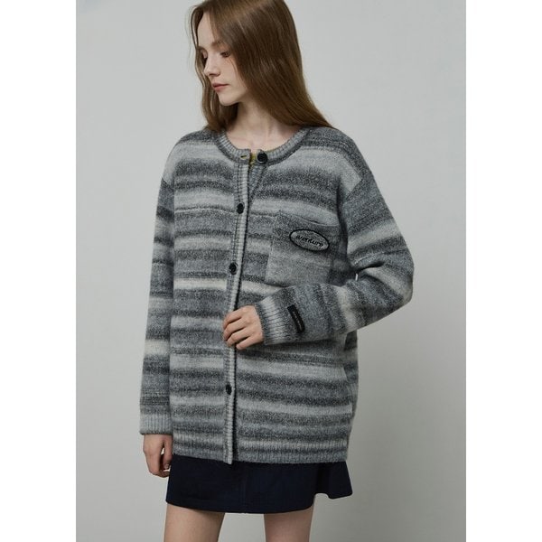 [부산점] 그라데이션 니트 가디건 (ITPBKCD120)