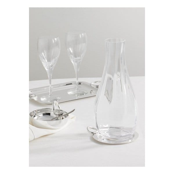 버티고 실버 도금 코스터 46376663162858394