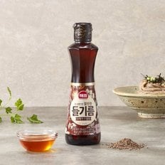 해표 참진한 들기름 320ml