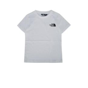 NF0A87T4 FN41 TEEN SIMPLE DOME REGULAR SS TEE