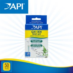 API GH&KH 테스트 경도 탄산염 측정 수질관리 테스터 - SSG.COM