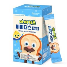 대상웰라이프 마이키즈 비피더스 유산균 (2g*30포)