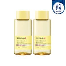 프레쉬모이스춰 립&아이리무버 300ML 2개