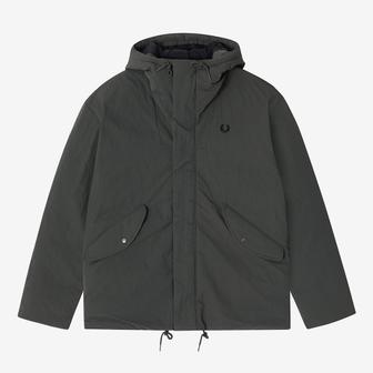 프레드페리 [파주점] AFPM2438512 638 집 스루 패디드 자켓