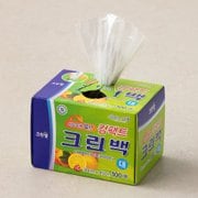 컴팩트 크린백 대100P (30*45)