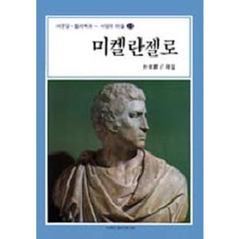 교보문고 미켈란젤로(서양의미술 19)