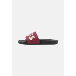 4770431 BOSS KIRK UNI - Mules dark red