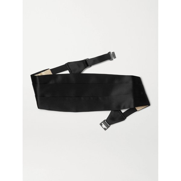 실크 새틴 커머번드 1069745