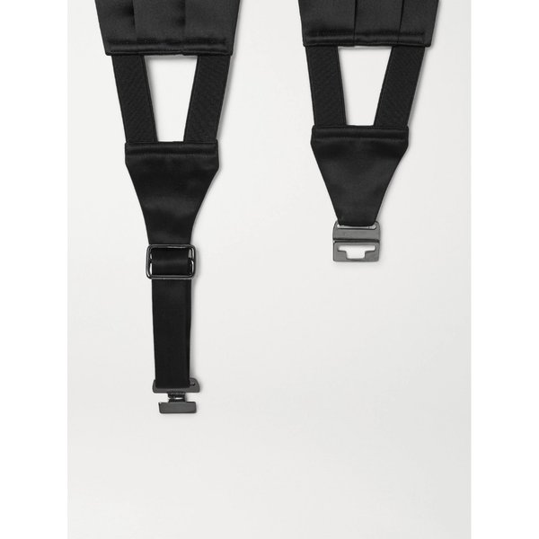 실크 새틴 커머번드 1069745