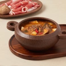 CJ 비비고 차돌 된장찌개 460g