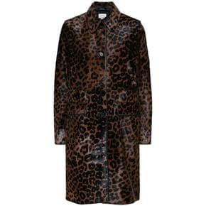 24FW 토템 코트 99739 243 WRO1812 LE0075 P LEOPARD