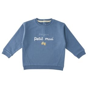 밍크뮤 쁘띠레몬맨투맨 (34115-334-04)