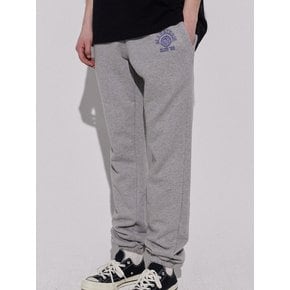 CLUB 98 SWEATPANTS (MELANGE GREY)