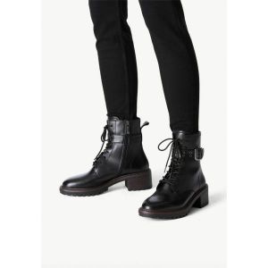 이스퀘어 4719735 Tamaris Lace-up ankle boots - black