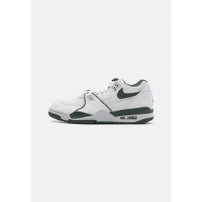 5147450 Nike AIR FLIGHT 89 - Trainers summit white/vintage green/photon dust/vintage green