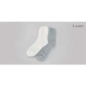 여성 수면 양말 LSMG004 여자 무지 부드러운 스판 삭스 여성패션