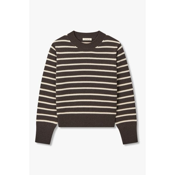 스트라이프 울 풀오버 IA15452090162