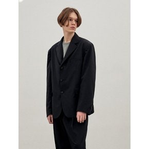 Pad line jacket (black)