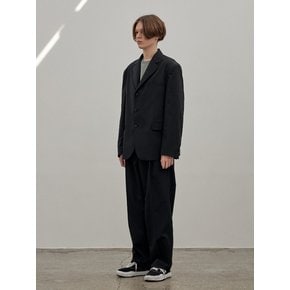 Pad line jacket (black)