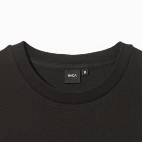 루카 스네이크 그래픽 반팔티 VF21ST013BLK