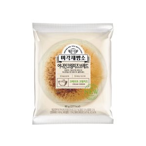 신세계라이브쇼핑 [프리미엄 디저트] 삼립 미각제빵소 어니언크림치즈브레드 8봉