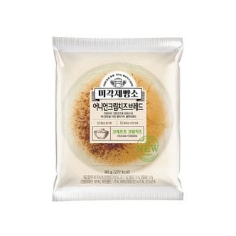 신세계라이브쇼핑 [프리미엄 디저트] 삼립 미각제빵소 어니언크림치즈브레드 8봉