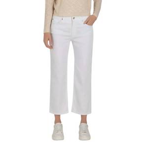 4948397 MAC Culotte Jeans In White