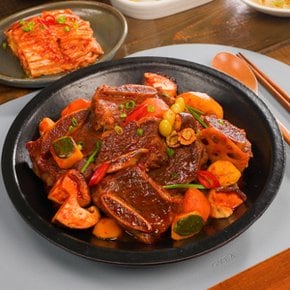 이성미의 꼼꼼한 매콤 갈비찜 500g*6팩