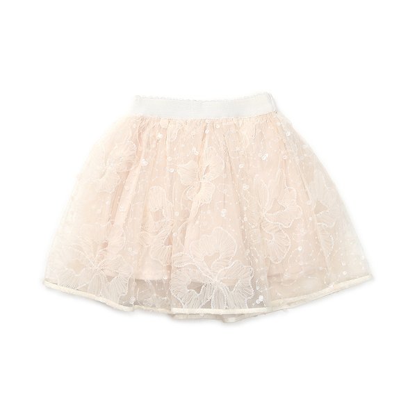 [여주점] 루즈페  -  베이지시퀸스커트  74A1943002