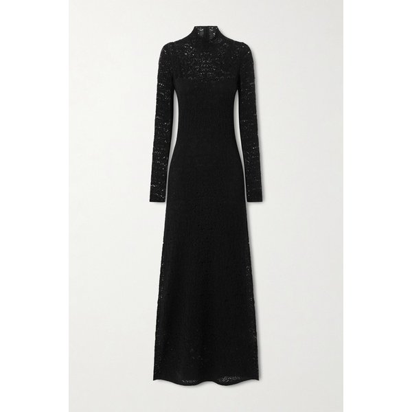 울 캐시미어 블렌드 맥시 원피스 46376663162950711