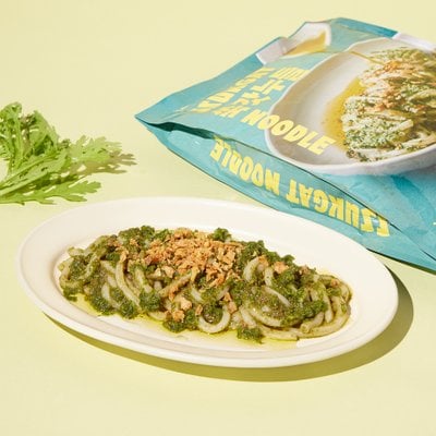 쑥갓 비빔 누들 830g