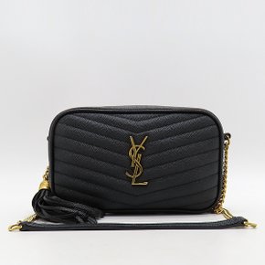 고이비토 중고명품 생로랑 루 미니 카메라백  K4433YSL