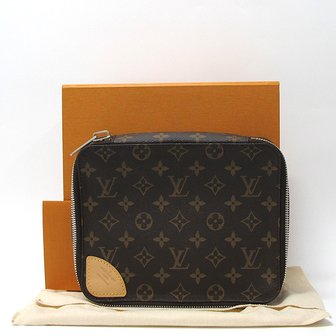 LOUIS VUITTON 고이비토 중고명품 (미사용) 루이비통 호라이즌 파우치 K37597LV